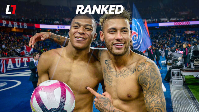 Die Rekord-Einkäufe von Paris Saint-Germain