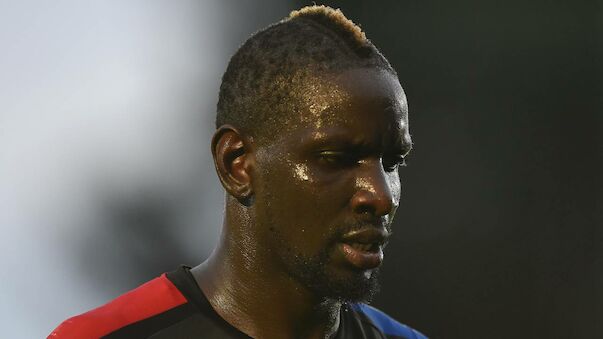 Nach Besen-Angriff auf Trainer: Sakho verlässt Montpellier