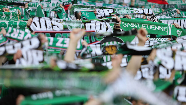 AS St. Etienne weiter auf Erfolgskurs