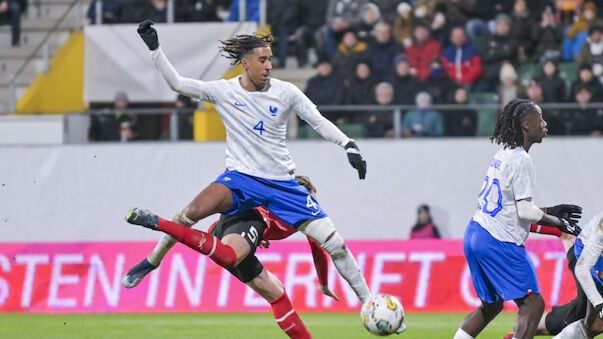 Real Madrid angelt sich wohl französisches Defensivtalent