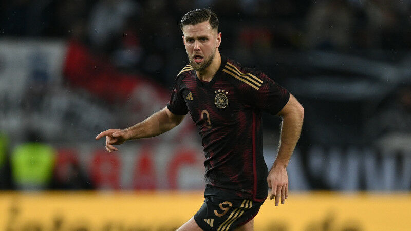 ANGRIFF: Niclas Füllkrug