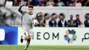 Barca-Rekordtransfer vor Rückkehr nach Brasilien