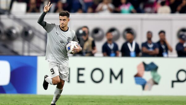Barca-Rekordtransfer vor Rückkehr nach Brasilien