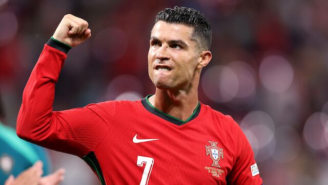 900! Ronaldo schreibt bei Nations-League-Sieg Geschichte