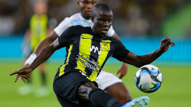 Kante mit Premier-League-Klub einig