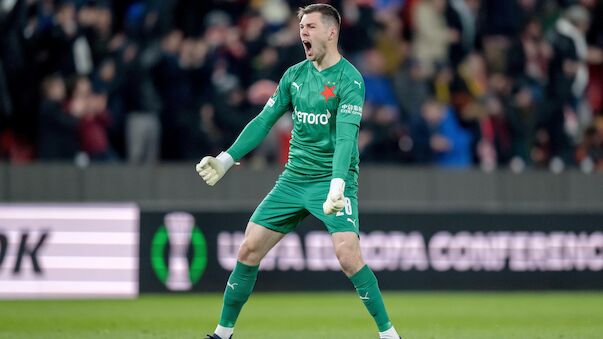 CL-Quali: Slavia Prag wirft Saint-Gilloise raus