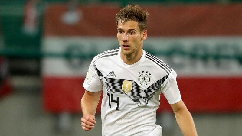 MITTELFELD: Leon Goretzka