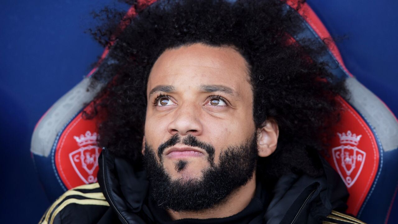 Kurzes Engagement Marcelo verlässt Olympiakos Piräus