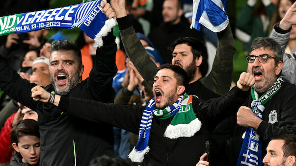 Strenge Auflagen! Fans in Griechenland wieder zugelassen