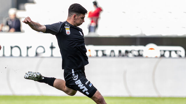 Ex-LASK-Kicker ist Legionär der Woche
