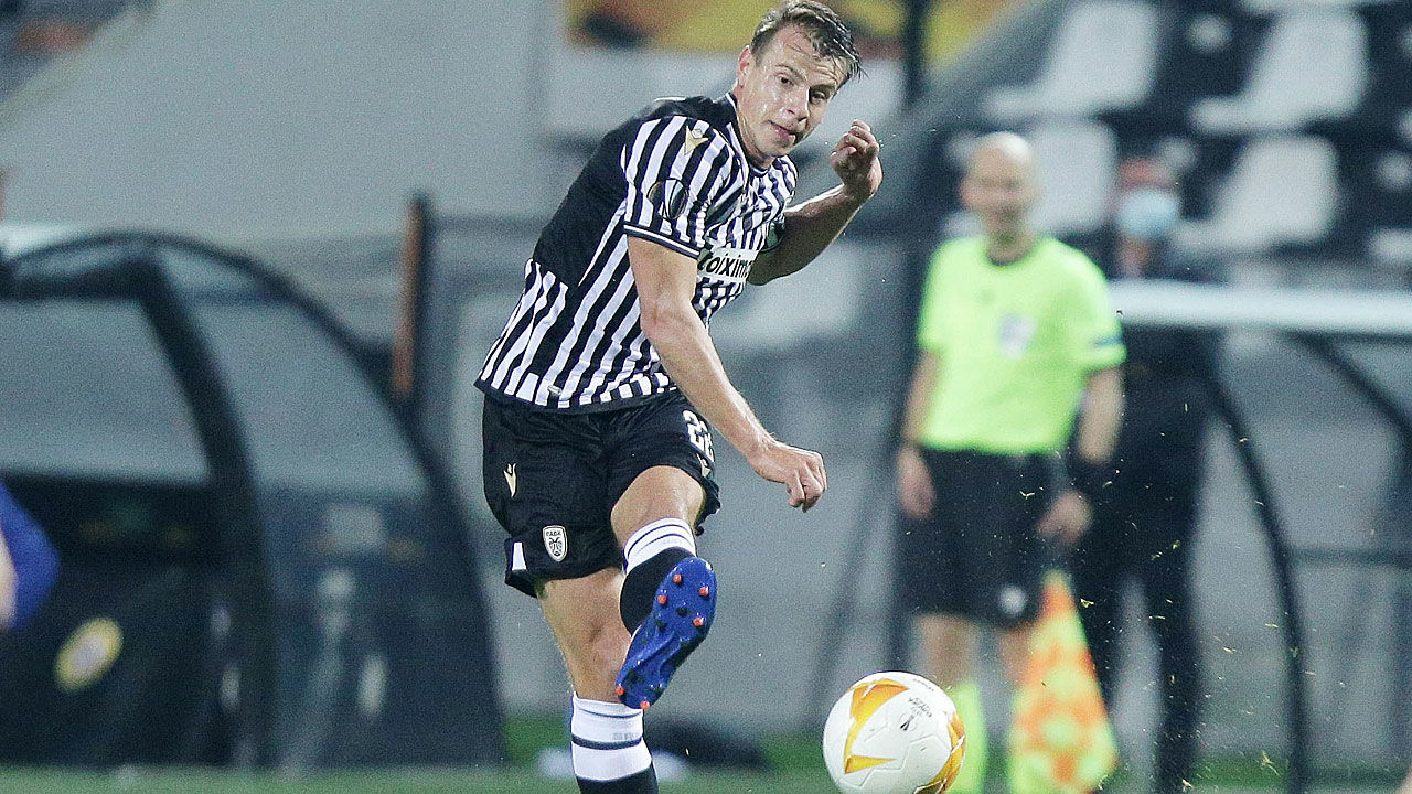 Stephen Schwab with PAOK in Marseille: “The best situation” – football