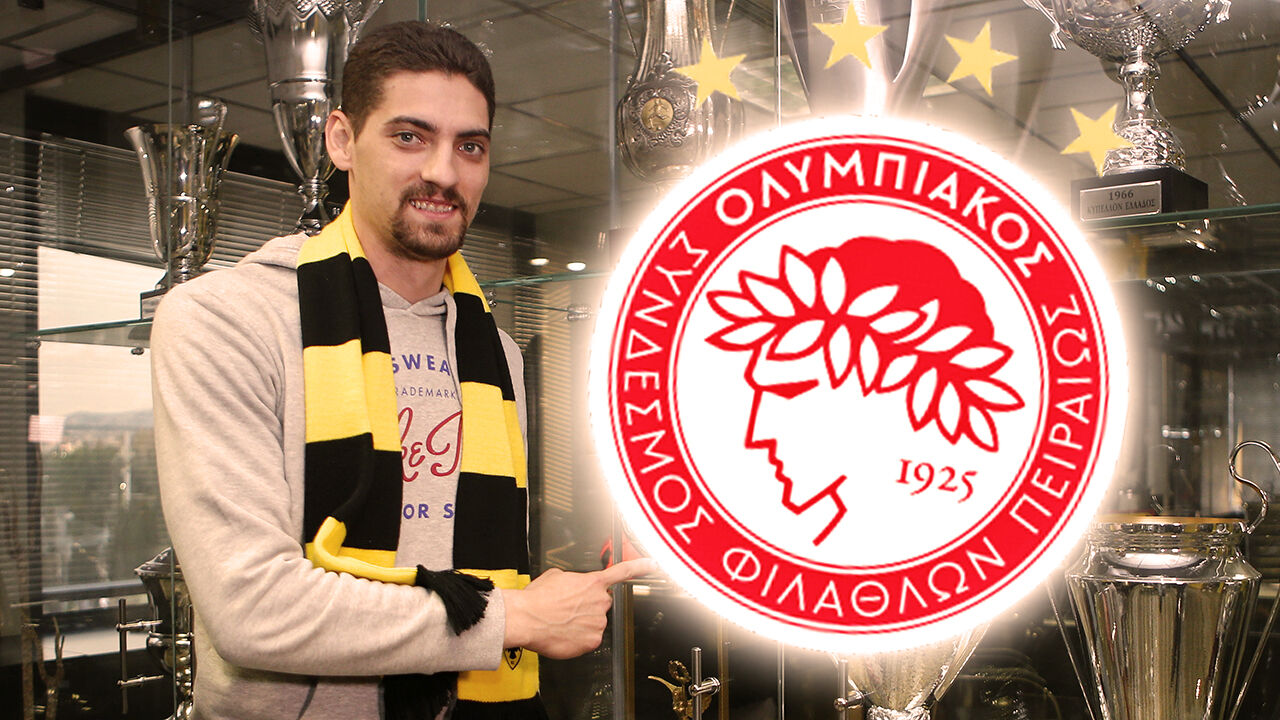“The fact that Olympiacos reached the final…”