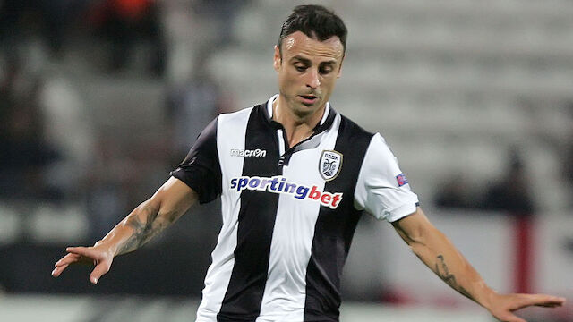 Dimitar Berbatov in die Serie A?