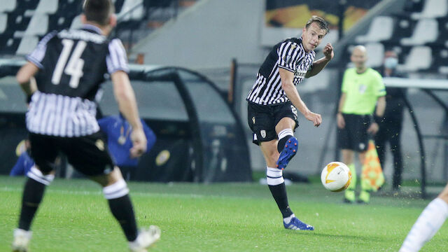 Murg und Schwab mit PAOK ohne Problemen in EL-Ligaphase