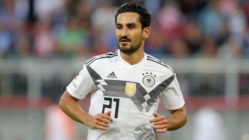 MITTELFELD: Ilkay Gündogan