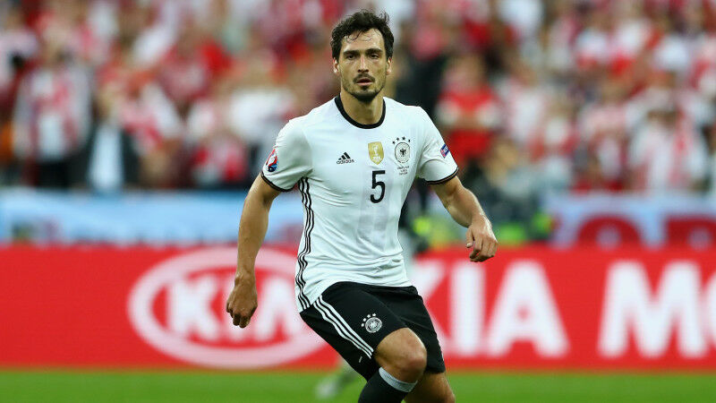 ABWEHR: Matts Hummels