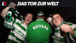 Shamrock Rovers: Rekorde, Hass-Derbys und eine Fan-Rettung