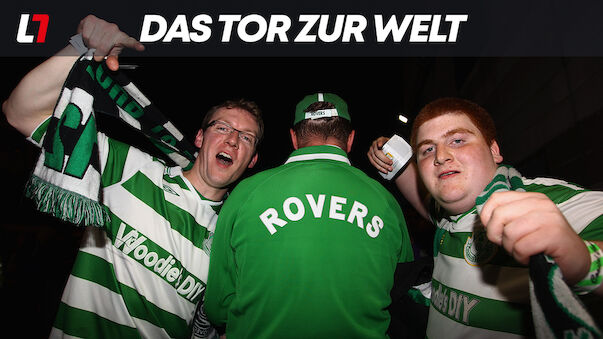 Shamrock Rovers: Rekorde, Hass-Derbys und eine Fan-Rettung
