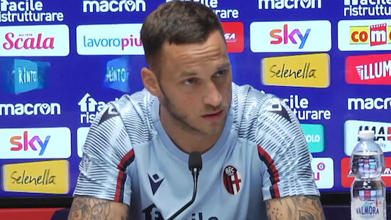 VIDEO: Marko Arnautovic
