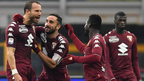 Torino gewinnt nach Trainerwechsel