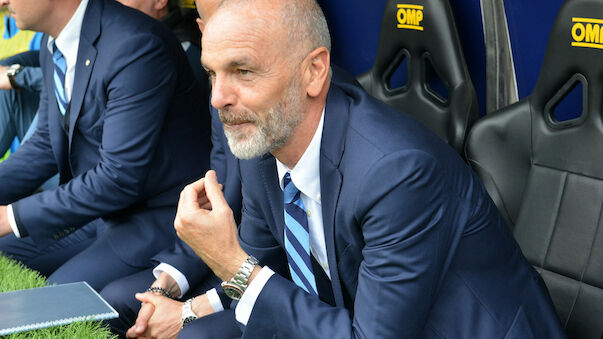 Inter entlässt Cheftrainer Stefano Pioli