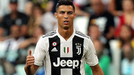 Ronaldo-Statement zu Vergewaltigungs-Vorwürfen