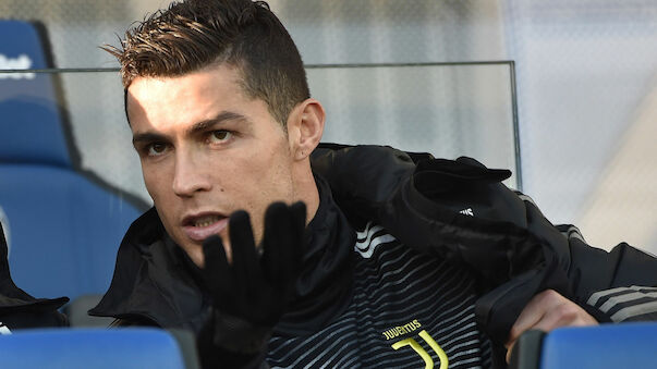 Polizei fordert DNA-Probe von Cristiano Ronaldo