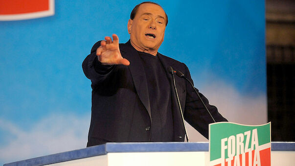 Milan-Verkauf: Ermittlungen gegen Berlusconi