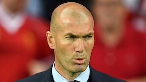 Folgt Zidane CR7 zu Juventus?