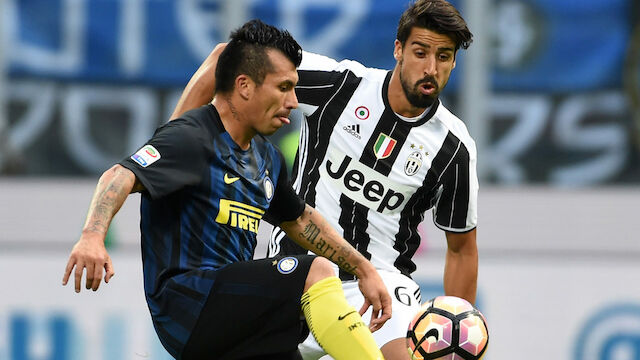 Inter dreht Spiel gegen Juve