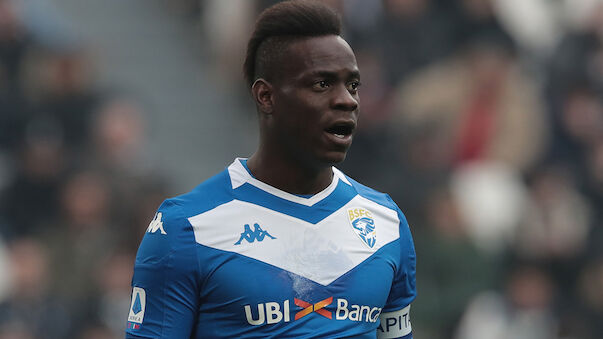 Barnsley und Coach Ismael angeln nach Balotelli