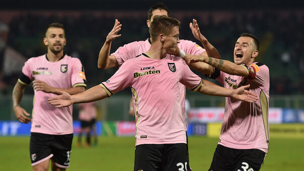 Serie-B-Klub US Palermo für 10 Euro verkauft