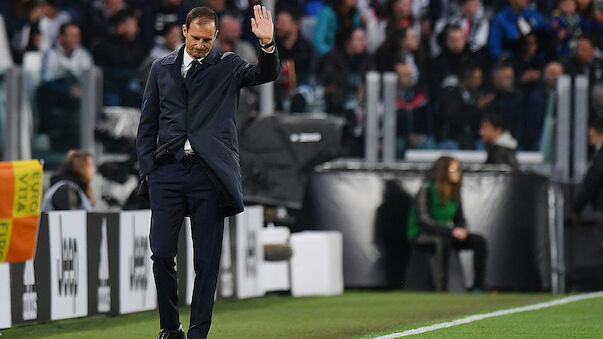 Ex-Juve-Coach Allegri will sich Auszeit nehmen