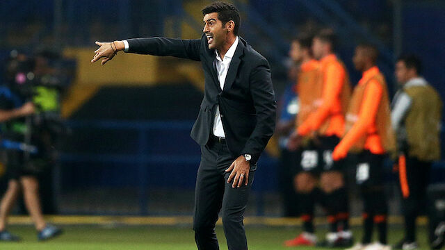Offiziell: AS Roma hat neuen Trainer