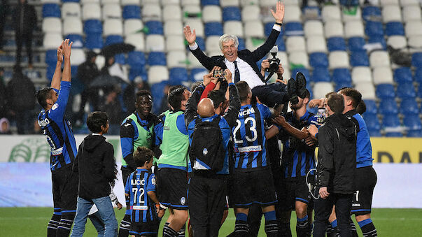Atalanta schafft Klarheit in Trainerfrage