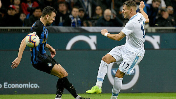 Lazio gewinnt Schlager bei Inter