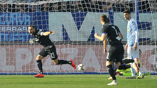 Befreiungsschlag für Sampdoria