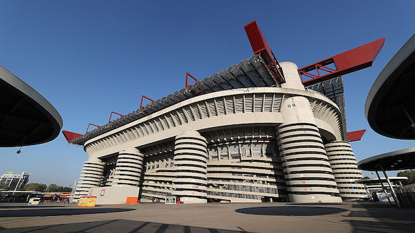 San Siro wird abgerissen