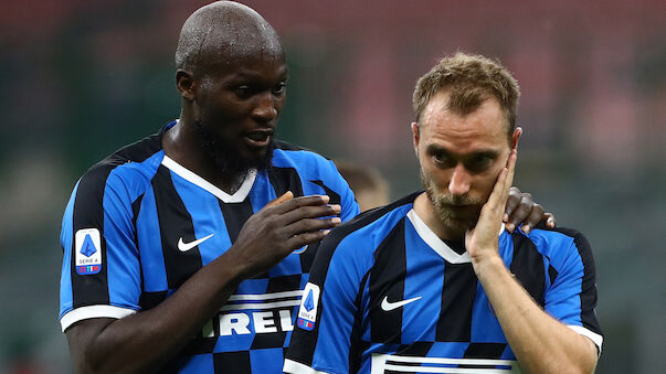 Inter bringt sich um eigene Titelträume