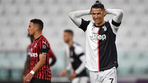 Juve trotz Ronaldo-Patzer im Coppa-Finale