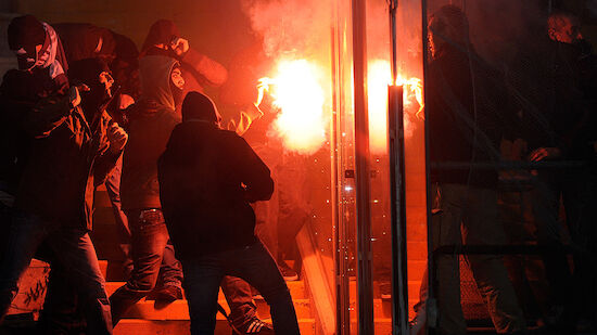 Juventus Turin: Anführer von Ultras verhaftet