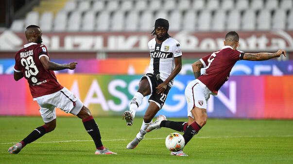 Torino und Parma bei Serie-A-Neustart mit Remis