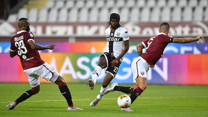 Torino und Parma bei Serie-A-Neustart mit einem Remis ...