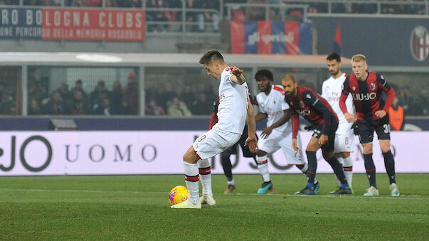 AC Milan setzt leichten Aufwärtstrend fort