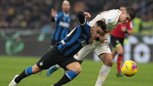 Inter leistet sich Ausrutscher gegen die Roma