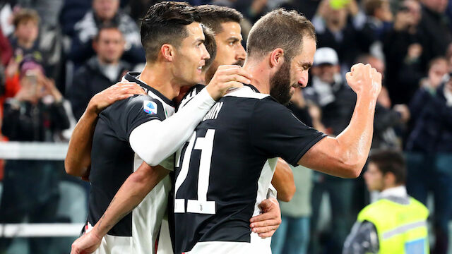 Billard-Tor rettet Juventus-Sieg