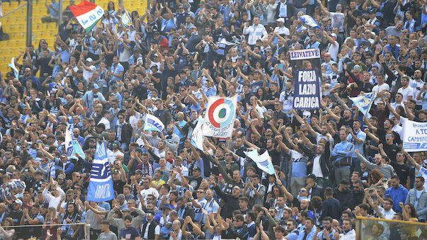 Lazio-Fans sorgen in Glasgow für Skandal