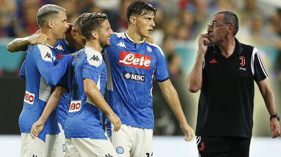 Juve-Coach Sarri:
