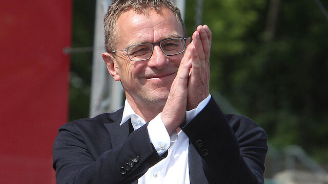 Medienberichte: Rangnick zu Milan fix!