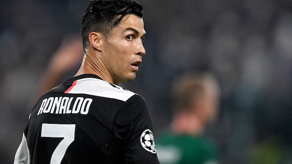 Italien-Rückkehr! Ronaldo in Selbstquarantäne